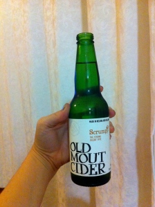 Old Mout Scrumpy Cider